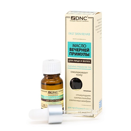 

DNC Масло для лица Вечерней примулы Evening Primrose Oil 10, Масло для лица Вечерней примулы Evening Primrose Oil