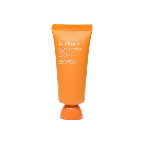 

SULWHASOO Ночная восстанавливающая маска Overnight Vitalizing Mask 35, Ночная восстанавливающая маска Overnight Vitalizing Mask