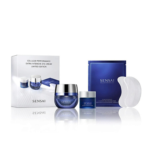 

SENSAI Лимитированный набор Cellular Performance Extra Intensive Eye Cream, Лимитированный набор Cellular Performance Extra Intensive Eye Cream