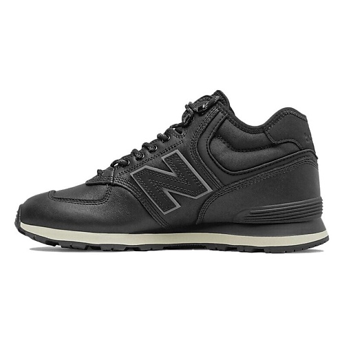 

NEW BALANCE Кроссовки 574 Series Mid Tops Black, Кроссовки 574 Series Mid Tops Black