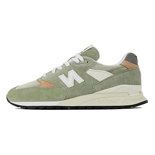 

NEW BALANCE Кроссовки 998 MiUSA Teddy Santis Olive Incense, Кроссовки 998 MiUSA Teddy Santis Olive Incense