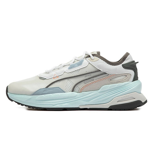 

PUMA Кроссовки Extent Nitro Europa 'White Blue Gray', Кроссовки Extent Nitro Europa 'White Blue Gray'