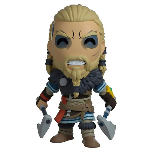 

YOUTOOZ Фигурка коллекционная Eivor из Assassin´s Creed 12.7 см, Фигурка коллекционная Eivor из Assassin´s Creed 12.7 см