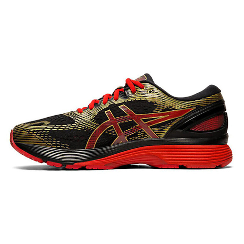 

ASICS Кроссовки Gel Nimbus 21 'Classic Red' Women's, Кроссовки Gel Nimbus 21 'Classic Red' Women's