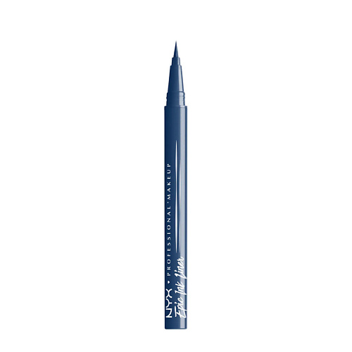 

NYX Professional Makeup NYX PROFESSIONAL MAKEUP Водостойкая подводка-фломастер Epic Ink Liner, NYX PROFESSIONAL MAKEUP Водостойкая подводка-фломастер Epic Ink Liner