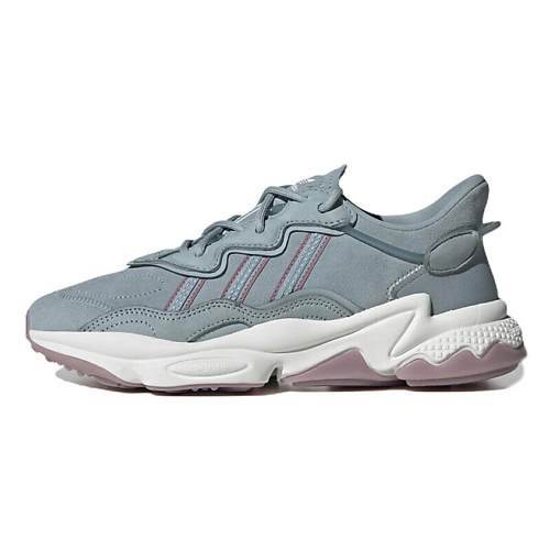 

ADIDAS ORIGINAL Кроссовки Ozweego Magic Grey Magic Mauve Women's, Кроссовки Ozweego Magic Grey Magic Mauve Women's