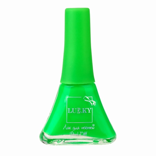 

LUKKY Детский лак для ногтей Ультрафиолет, Детский лак для ногтей Ультрафиолет