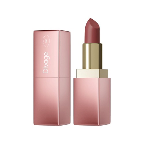 

DIVAGE Помада для губ Lipstick Matte Sensuality, Помада для губ Lipstick Matte Sensuality