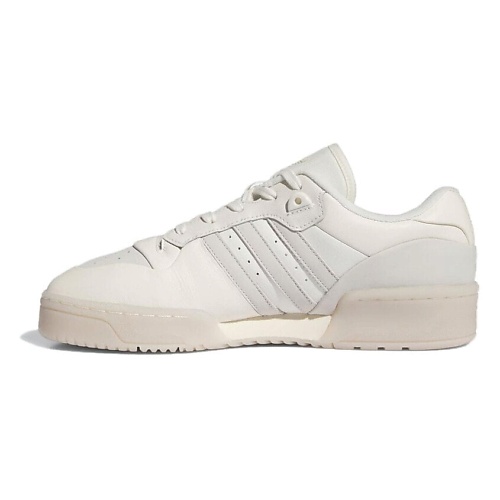 

ADIDAS ORIGINAL Кроссовки Rivalry Low Off White Wonder White, Кроссовки Rivalry Low Off White Wonder White
