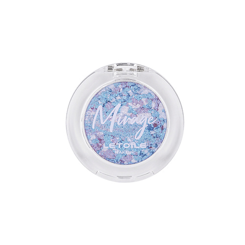 

ЛЭТУАЛЬ MIRAGE Завораживающие тени для век, MIRAGE Завораживающие тени для век