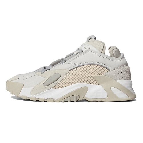 

ADIDAS ORIGINAL Кроссовки Streetball 'Crystal White Bliss Metal Grey', Кроссовки Streetball 'Crystal White Bliss Metal Grey'