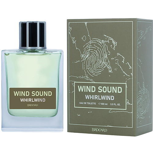 

BROCARD Wind Sound WHIRLWIND 100, Wind Sound WHIRLWIND