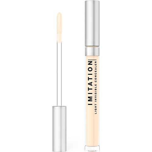 

INFLUENCE BEAUTY Консилер легкое покрытие Imitation Light Invisible Concealer, Консилер легкое покрытие Imitation Light Invisible Concealer