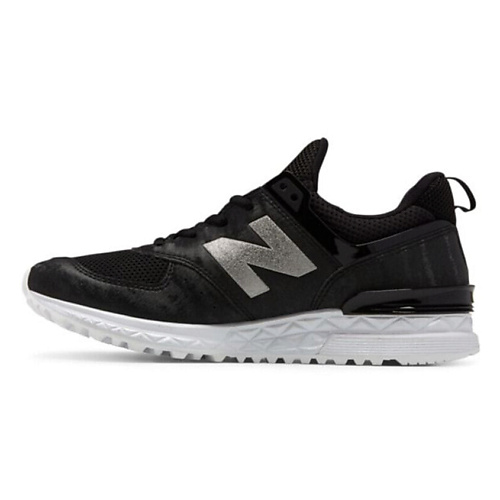 

NEW BALANCE Кроссовки 574 Sport Black/White, Кроссовки 574 Sport Black/White