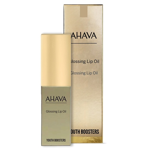 

AHAVA Масло-блеск для губ Youth Boosters 6, Масло-блеск для губ Youth Boosters