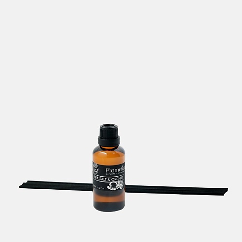 

PLAMELIA Рефил Диффузор ароматический Морская соль и орхидея 50, Рефил Диффузор ароматический Морская соль и орхидея