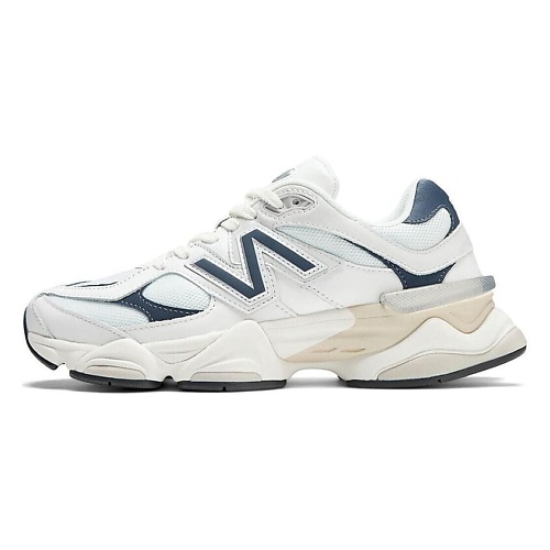 

NEW BALANCE Кроссовки 9060 White Navy, Кроссовки 9060 White Navy
