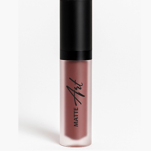 

LAVELLE COLLECTION Помада для губ, жидкая, матовая Matte Art карамельная, Помада для губ, жидкая, матовая Matte Art карамельная