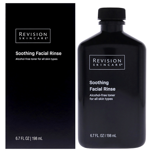 

REVISION Тоник для лица очищающий SOOTHING FACIAL RINSE 198, Тоник для лица очищающий SOOTHING FACIAL RINSE
