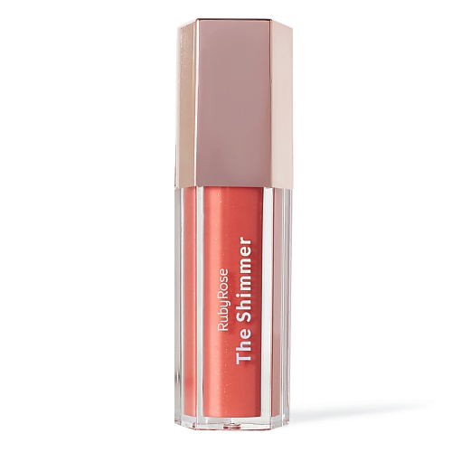 RUBY ROSE Блеск для губ Shimmer