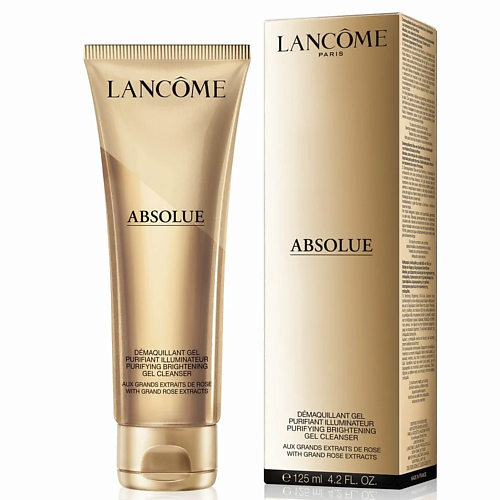 

LANCOME Очищающий и осветляющий гель для умывания Absolue Cleansing Gel 125, Очищающий и осветляющий гель для умывания Absolue Cleansing Gel