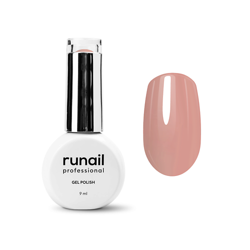 

RUNAIL PROFESSIONAL Гель-лак для ногтей GEL POLISH, Гель-лак для ногтей GEL POLISH