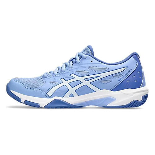 

ASICS Кроссовки Gel Rocket 11 Light Sapphire White Women's, Кроссовки Gel Rocket 11 Light Sapphire White Women's
