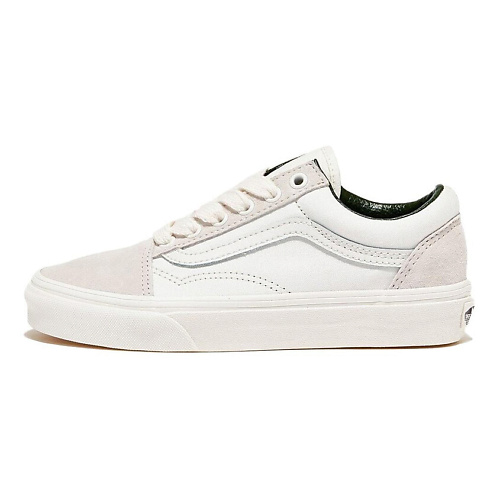 

VANS Кроссовки Old Skool 'White Green', Кроссовки Old Skool 'White Green'