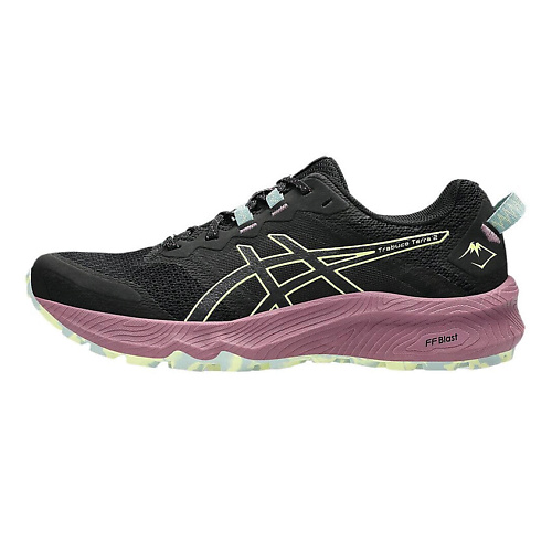 

ASICS Кроссовки Gel Trabuco Terra 2 Cushioning Low Top Running Shoes Women's Black, Кроссовки Gel Trabuco Terra 2 Cushioning Low Top Running Shoes Women's Black