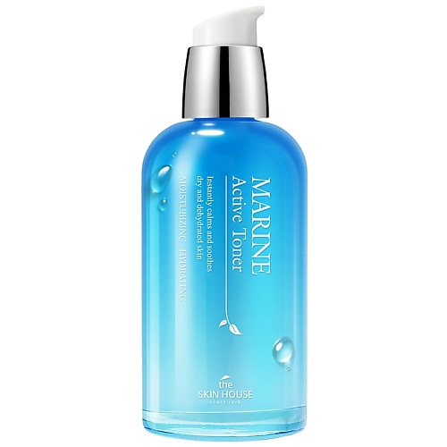 

THE SKIN HOUSE Тоник для лица с керамидами 130, Тоник для лица с керамидами