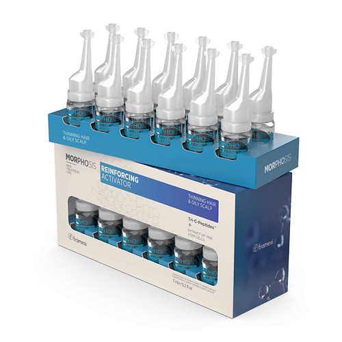 

FRAMESI Сыворотка для волос укрепляющая MORPHOSIS REINFORCING 94, Сыворотка для волос укрепляющая MORPHOSIS REINFORCING