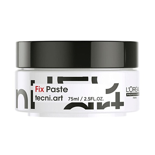 

L'OREAL PROFESSIONNEL Паста для укладки Tecni.Art Fix Paste 75, Паста для укладки Tecni.Art Fix Paste