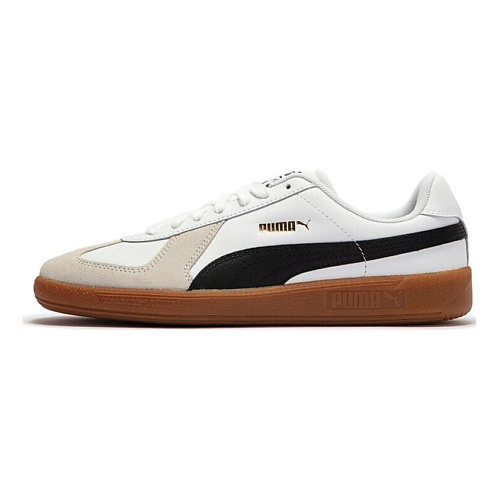 

PUMA Кроссовки Army Trainer White Black, Кроссовки Army Trainer White Black
