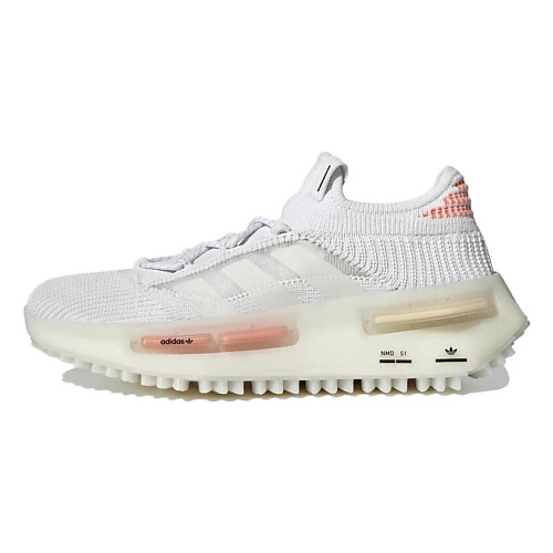 

ADIDAS ORIGINAL Кроссовки NMD S1 Беговые Low Top Женские, Кроссовки NMD S1 Беговые Low Top Женские