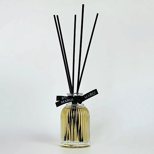 

MARQI Аромадиффузор для дома с палочками "Вишня, миндаль, ирис и кокос" 100, Аромадиффузор для дома с палочками "Вишня, миндаль, ирис и кокос"