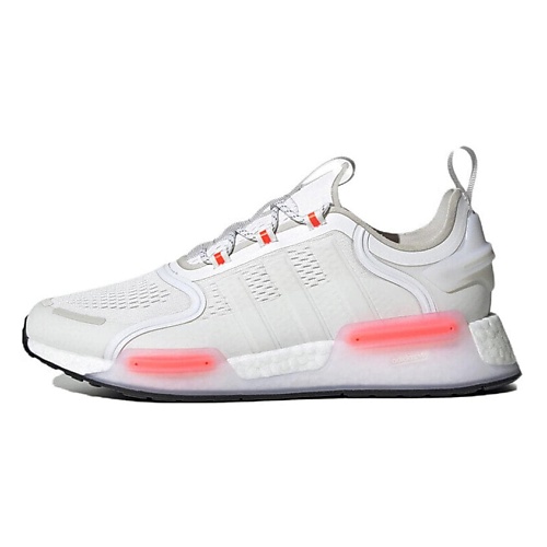 

ADIDAS ORIGINAL Кроссовки Nmd V3 Cloud White Crimson, Кроссовки Nmd V3 Cloud White Crimson