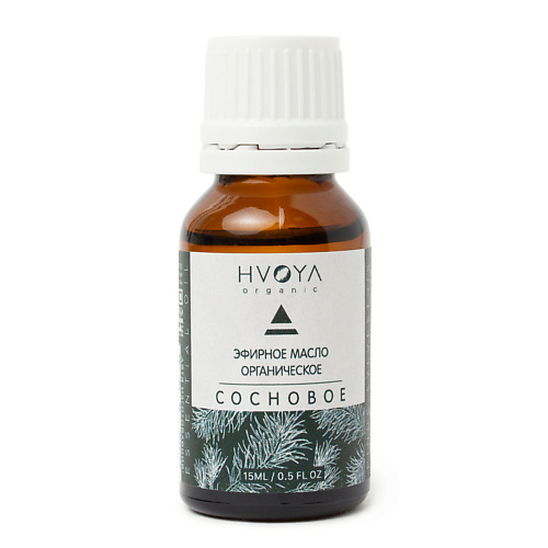 

HVOYA Масло эфирное сосновое 15, Масло эфирное сосновое