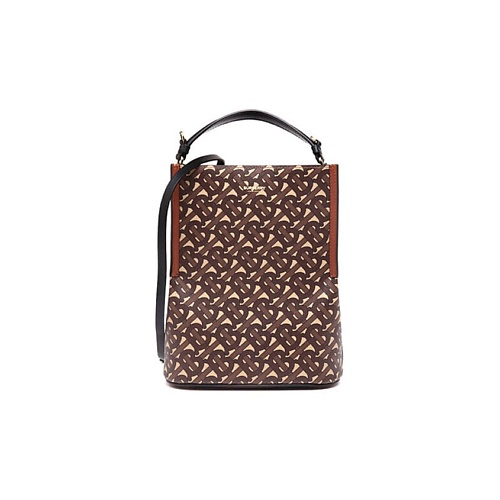 

BURBERRY Сумка Eco Friendly Canvas Bucket Bag Small Size, Сумка Eco Friendly Canvas Bucket Bag Small Size