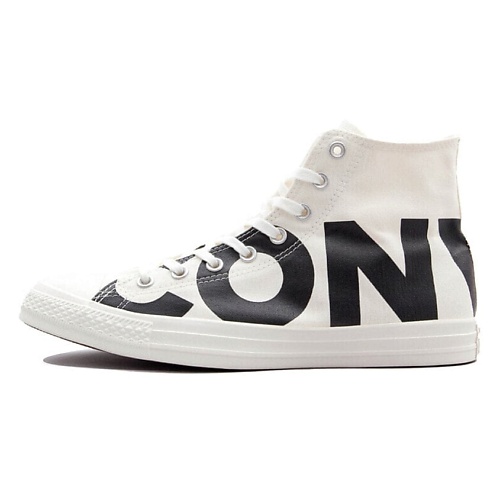 

CONVERSE Кроссовки Chuck Taylor All Star Hi Top Logo White Black, Кроссовки Chuck Taylor All Star Hi Top Logo White Black