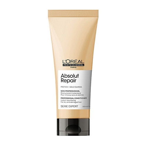 LOREAL PROFESSIONNEL Восстанавливающий кондиционер Absolut Repair 200 3295₽