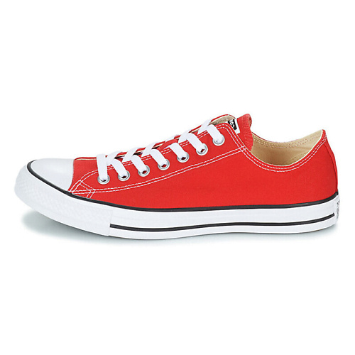 

CONVERSE Кроссовки Chuck Taylor All Star Low Red, Кроссовки Chuck Taylor All Star Low Red