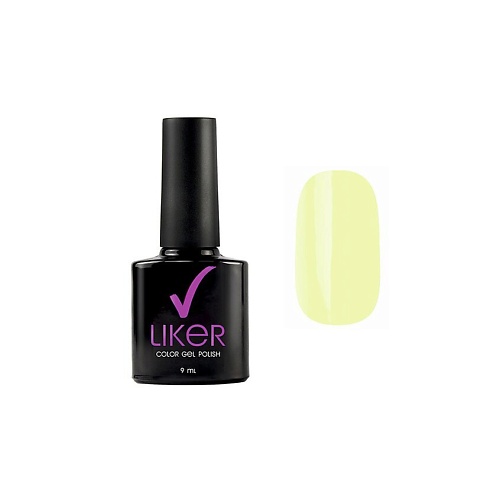

RUNAIL PROFESSIONAL Гель-лак Liker, Гель-лак Liker