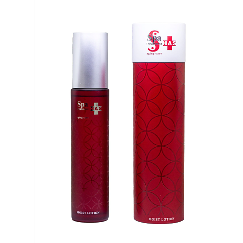 

SPA TREATMENT Увлажняющий, разглаживающий лосьон для зрелой кожи HAS Moist Lotion Aging-Care Series 120, Увлажняющий, разглаживающий лосьон для зрелой кожи HAS Moist Lotion Aging-Care Series