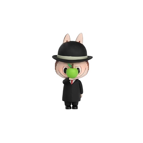 

POP MART Игрушка LABUBU Elf Artistic Collection Son of Man, Игрушка LABUBU Elf Artistic Collection Son of Man