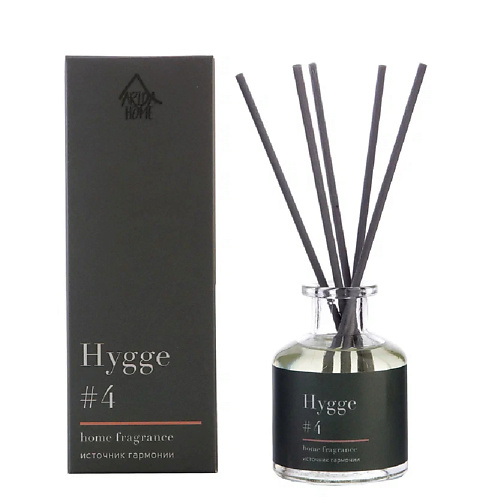 

ARIDA HOME Аромадиффузор для дома Hygge "Источник гармонии" 50, Аромадиффузор для дома Hygge "Источник гармонии"