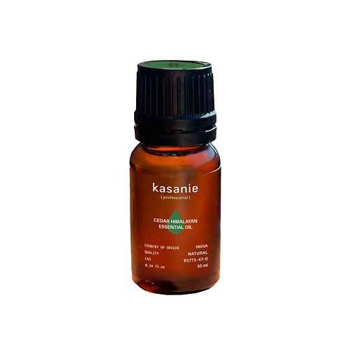 

KASANIE Эфирное масло Кедр гималайский 100% натуральное 10, Эфирное масло Кедр гималайский 100% натуральное