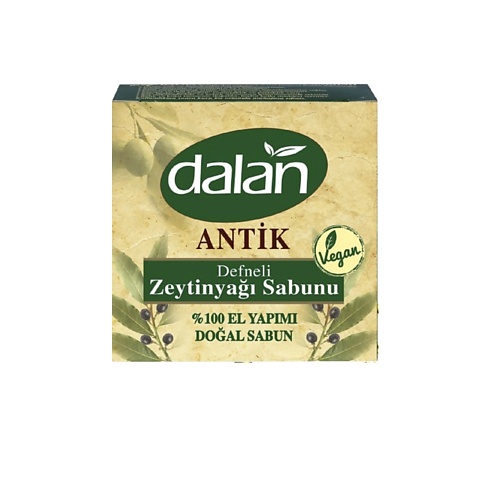 

DALAN Мыло для бани твердое Antique Лавровое 150, Мыло для бани твердое Antique Лавровое