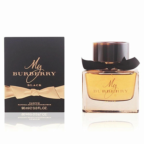 

BURBERRY Парфюмерная вода My Burberry Black 90, Парфюмерная вода My Burberry Black