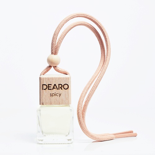 

DEARO Ароматизатор для авто Spicy 7, Ароматизатор для авто Spicy