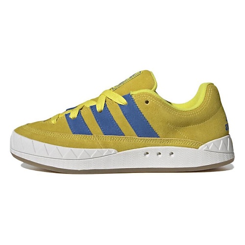

ADIDAS ORIGINAL Кроссовки Adimatic Bright Yellow, Кроссовки Adimatic Bright Yellow